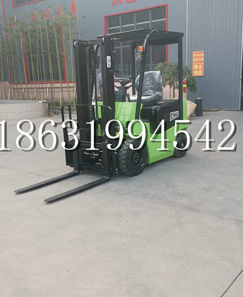 卡若区电动叉车电动叉车环保小型堆垛车手动叉车0.5吨座驾电动叉车座驾电动叉车